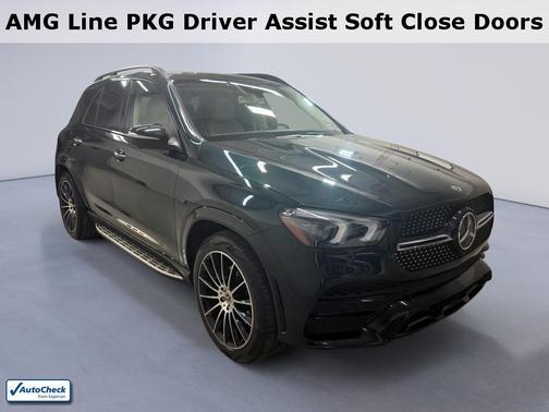 2020 Mercedes-Benz GLE 350 4MATIC