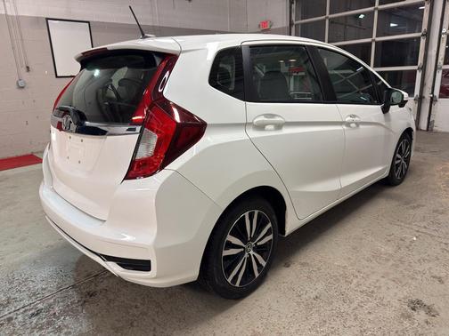 2018 Honda Fit EX