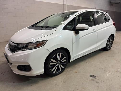 2018 Honda Fit EX