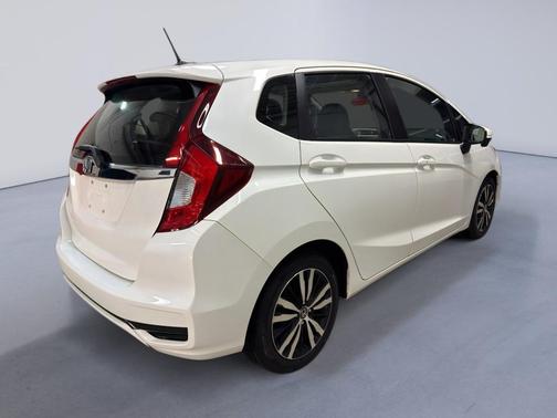 2018 Honda Fit EX