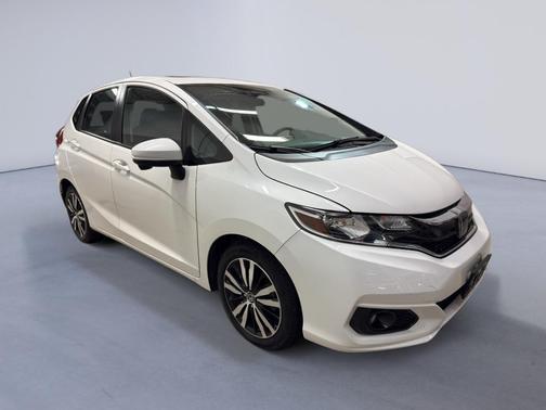 2018 Honda Fit EX