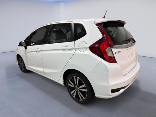 2018 Honda Fit EX