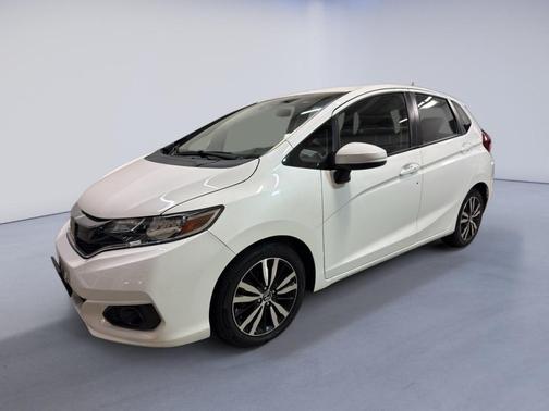 2018 Honda Fit EX