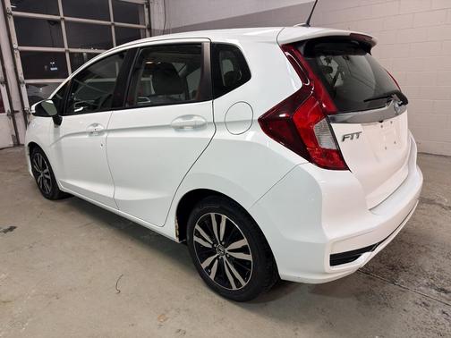 2018 Honda Fit EX