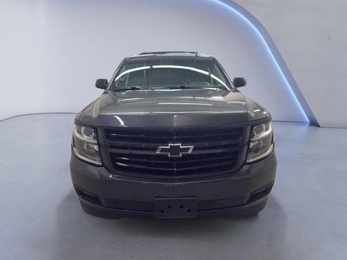 2018 Chevrolet Suburban Premier