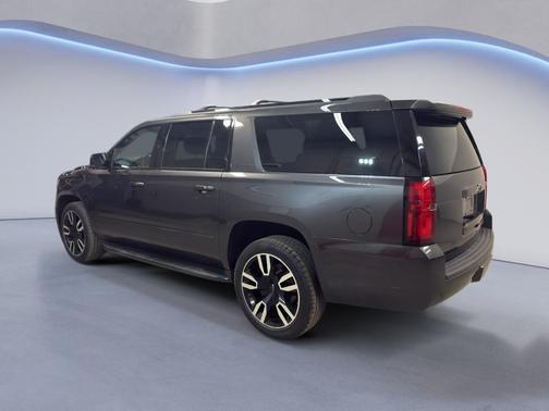 2018 Chevrolet Suburban Premier