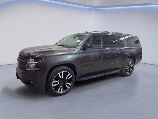 2018 Chevrolet Suburban Premier