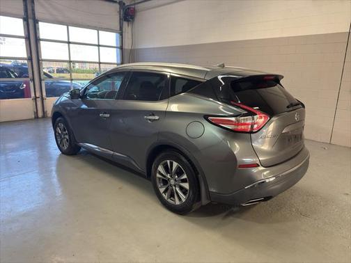 2015 Nissan Murano SL