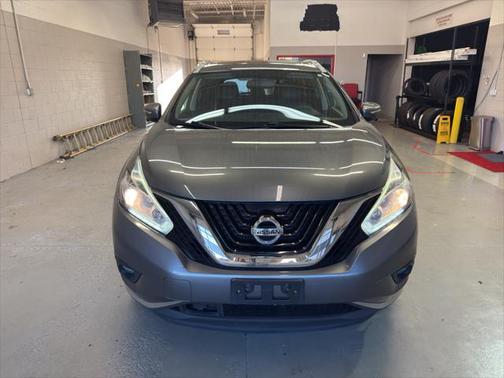 2015 Nissan Murano SL