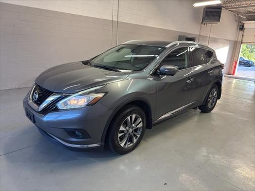 2015 Nissan Murano SL