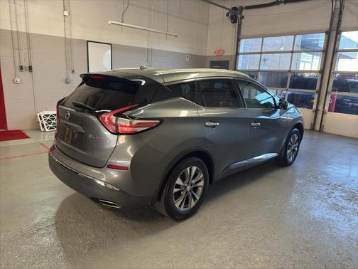 2015 Nissan Murano SL