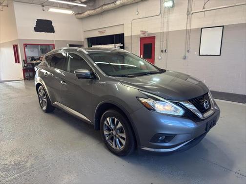 2015 Nissan Murano SL