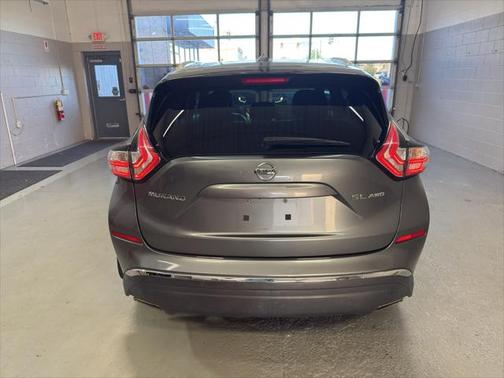 2015 Nissan Murano SL