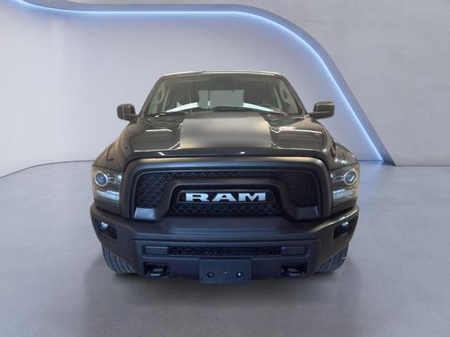 2019 RAM 1500 Classic Warlock Quad Cab 4x4 6'4' Box