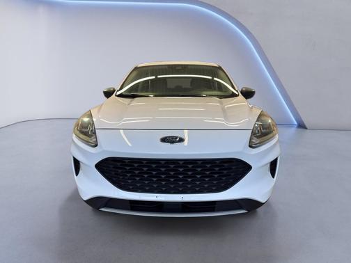 Oxford White 2020 Ford Escape S