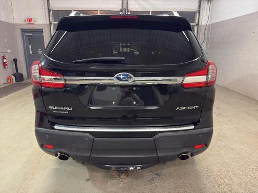 2019 Subaru Ascent Premium 8-Passenger