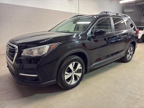 2019 Subaru Ascent Premium 8-Passenger