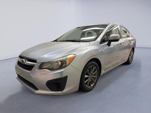 2012 Subaru Impreza 2.0i Premium