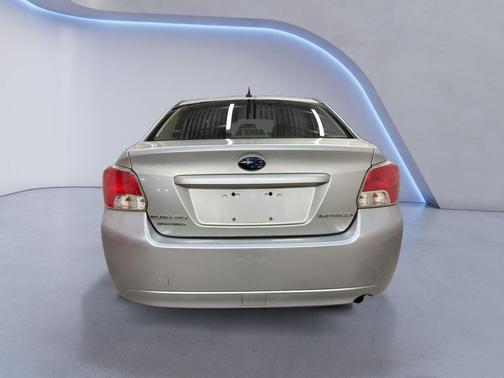 2012 Subaru Impreza 2.0i Premium