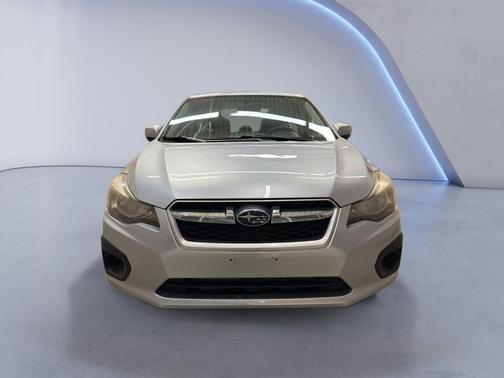2012 Subaru Impreza 2.0i Premium