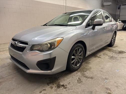 2012 Subaru Impreza 2.0i Premium