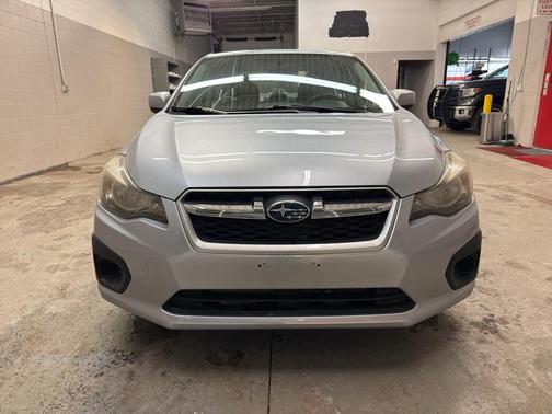 2012 Subaru Impreza 2.0i Premium