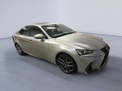2017 Lexus IS 350 Base