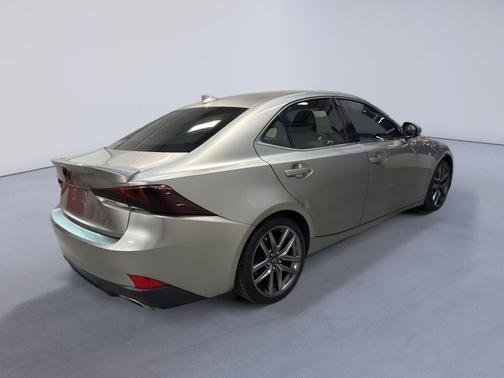 2017 Lexus IS 350 Base