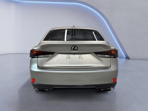 2017 Lexus IS 350 Base