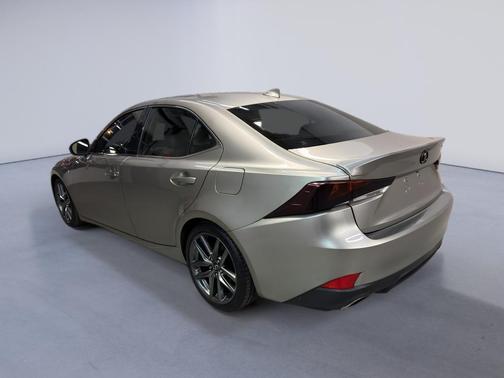 2017 Lexus IS 350 Base