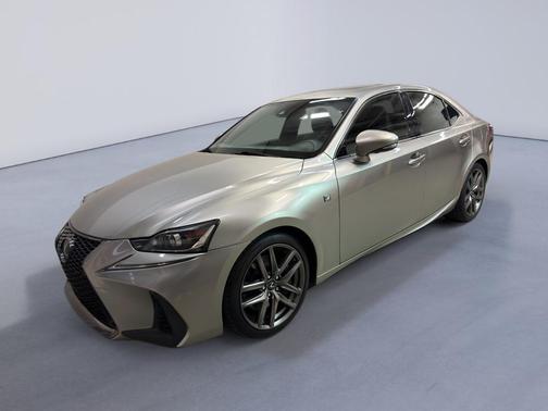 2017 Lexus IS 350 Base