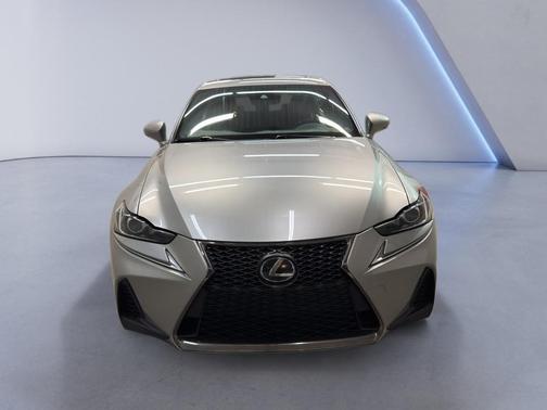 2017 Lexus IS 350 Base