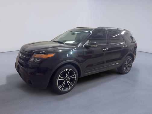 2014 Ford Explorer Sport
