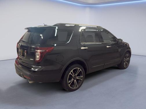 2014 Ford Explorer Sport