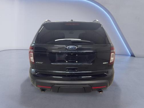 2014 Ford Explorer Sport