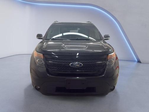 2014 Ford Explorer Sport