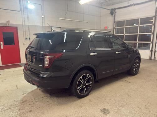 2014 Ford Explorer Sport