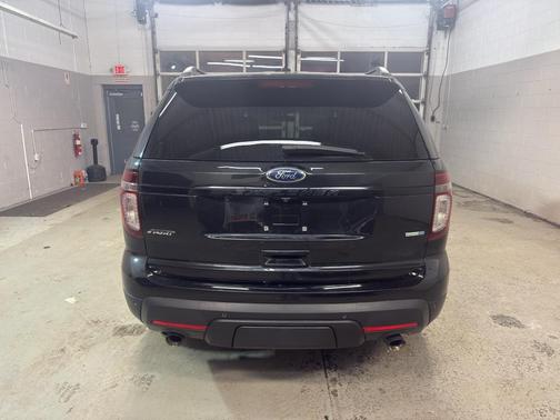 2014 Ford Explorer Sport