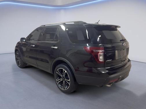 2014 Ford Explorer Sport