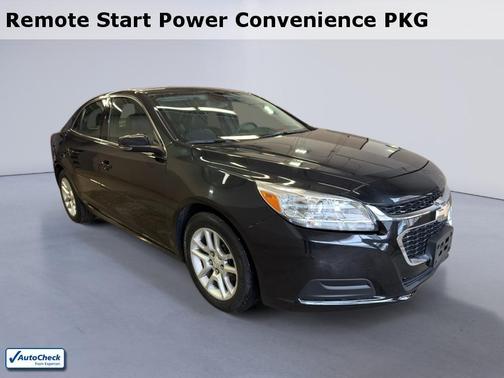 2015 Chevrolet Malibu 1LT