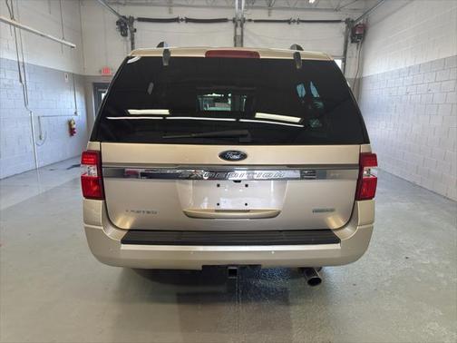 2017 Ford Expedition EL Limited