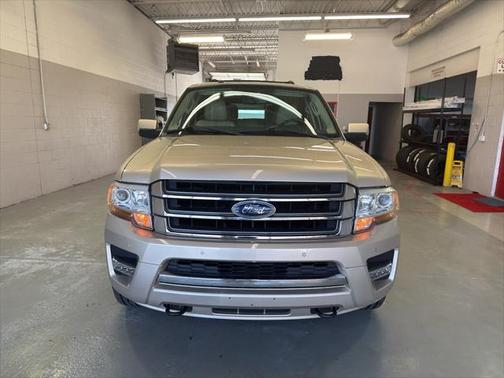2017 Ford Expedition EL Limited