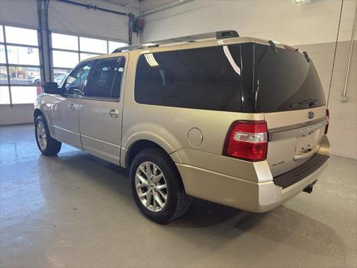 2017 Ford Expedition EL Limited