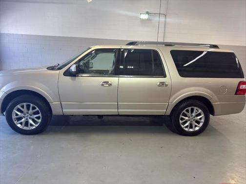 2017 Ford Expedition EL Limited