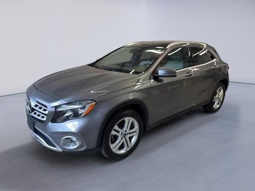 2019 Mercedes-Benz GLA 250 4MATIC