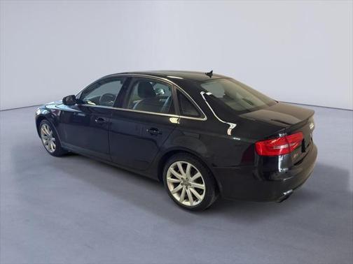 2013 Audi A4 2.0T Premium Plus quattro