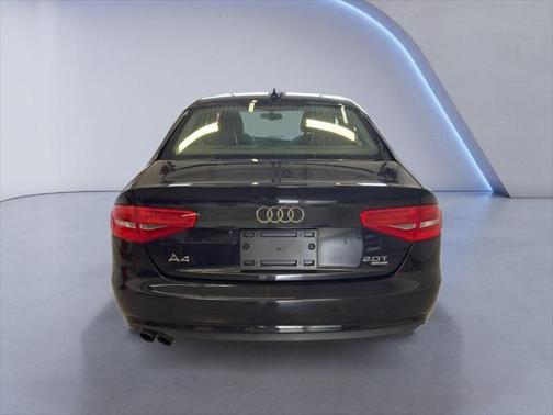 2013 Audi A4 2.0T Premium Plus quattro