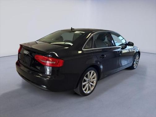 2013 Audi A4 2.0T Premium Plus quattro