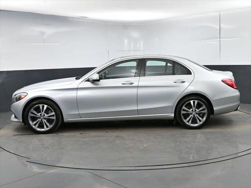 2015 Mercedes-Benz C-Class C 300 4MATIC Luxury