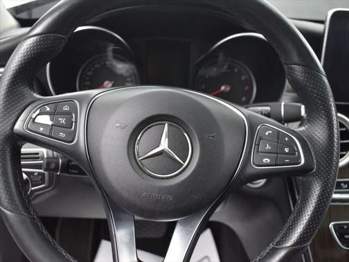 2015 Mercedes-Benz C-Class C 300 4MATIC Luxury